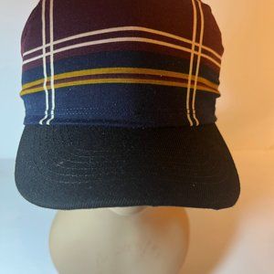 Boho Scarf Cap Women Modern Bohemian style Handmade Upcycled clothes to Caps